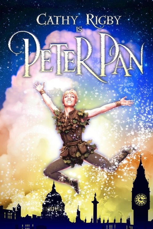 Movie poster for Peter Pan (2000)