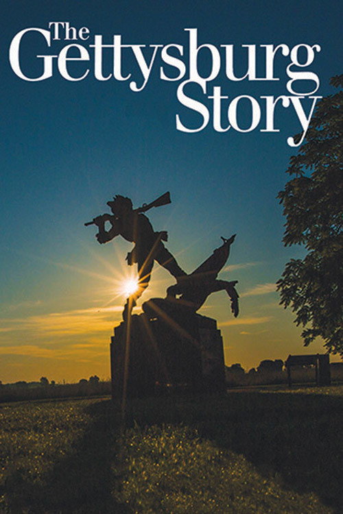 Movie poster for The Gettysburg Story (2013)