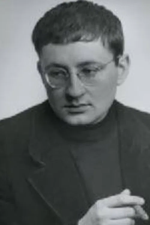 Photo of Guy Debord, Directing