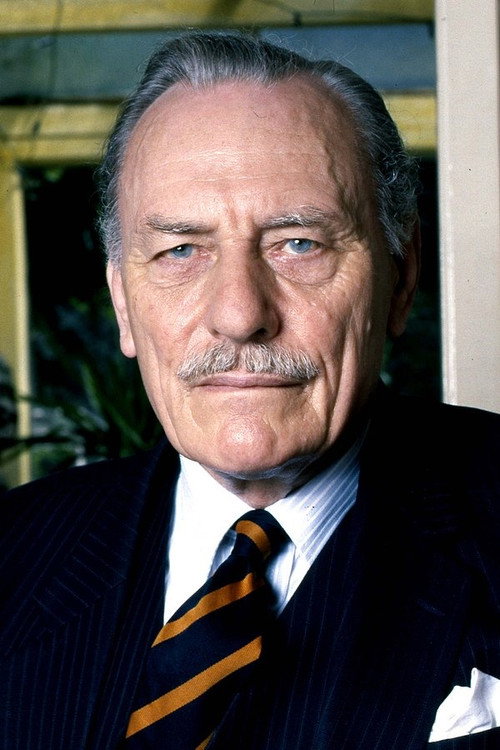 Photo of Enoch Powell, Acting