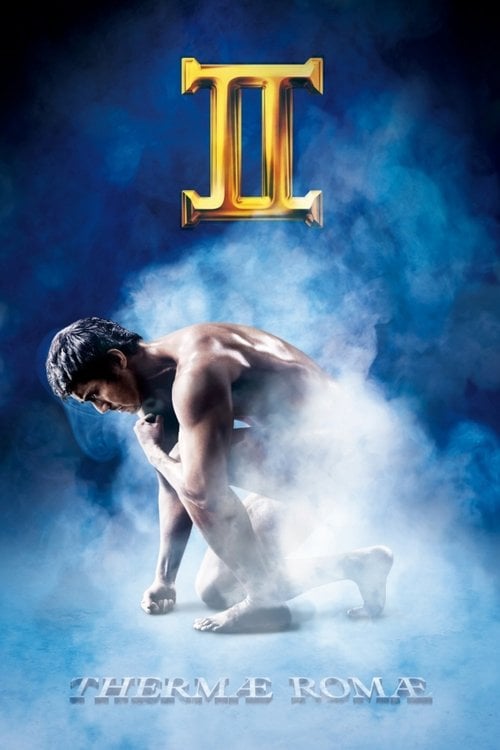 Movie poster for Thermae Romae II (2014)
