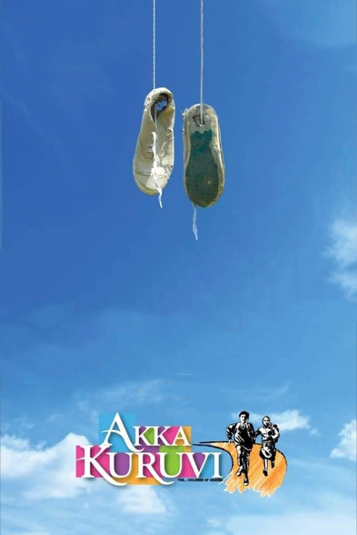 Movie poster for Akka Kuruvi (2022)