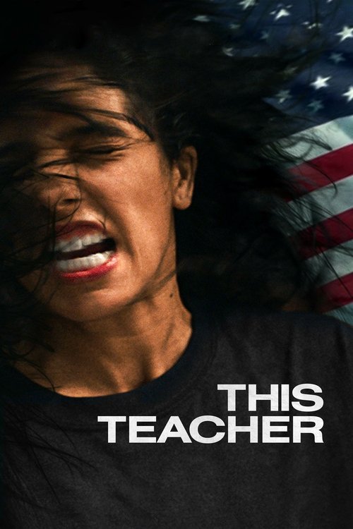 Movie poster for This Teacher (2018)