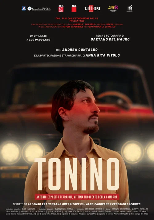 Movie poster for Tonino (2019)