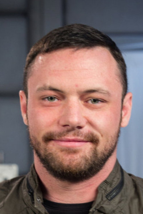 Photo of Sergeant Miles, Acting
