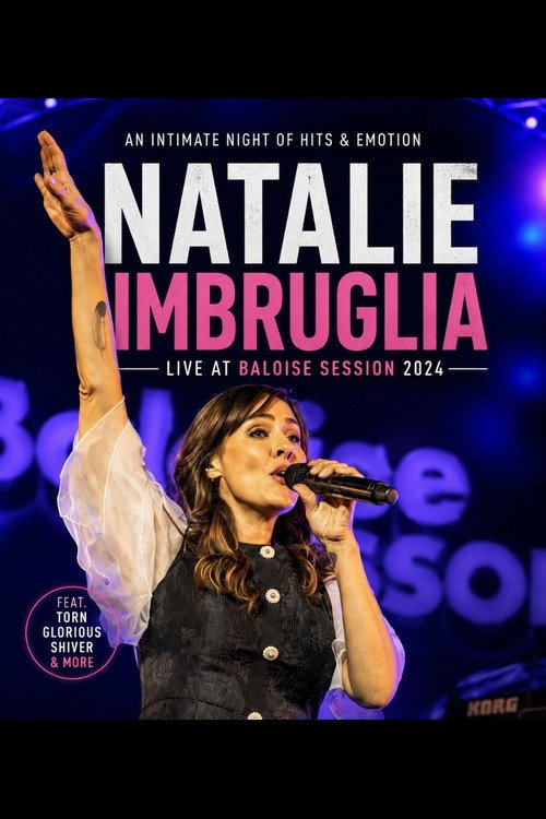 Movie poster for Natalie Imbruglia - Baloise Session 2024 (2024)
