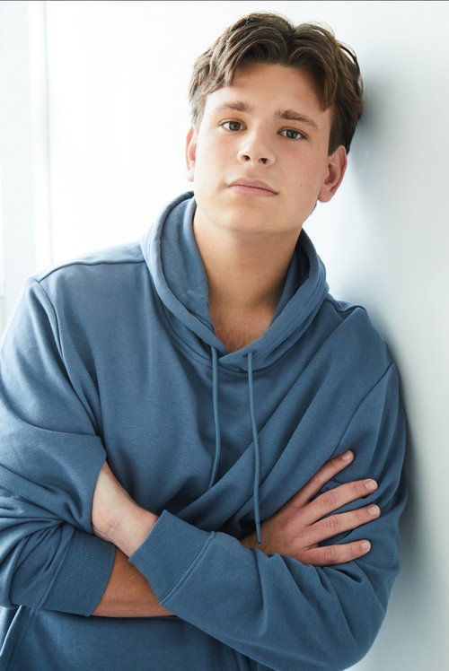 Photo of Jake Gussinklo, Acting