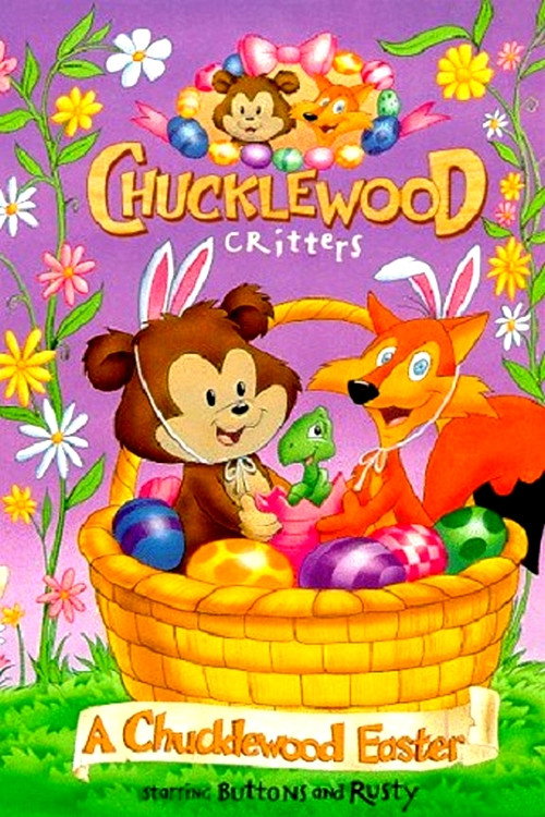 Movie poster for A Chucklewood Easter (1987)