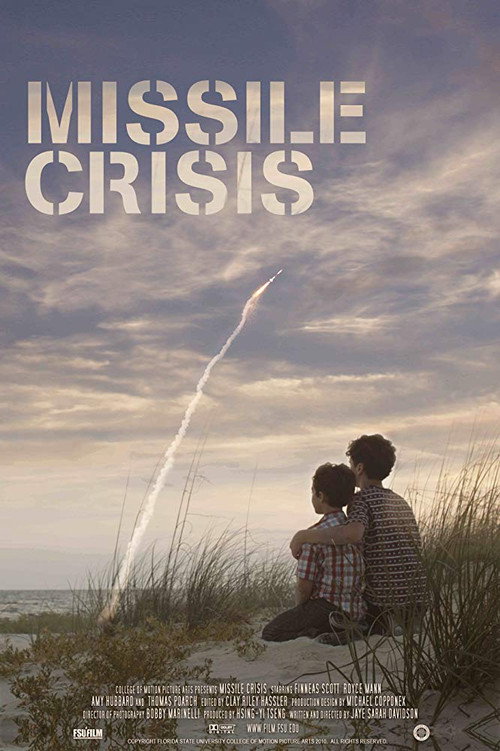 Movie poster for Missile Crisis (2011)