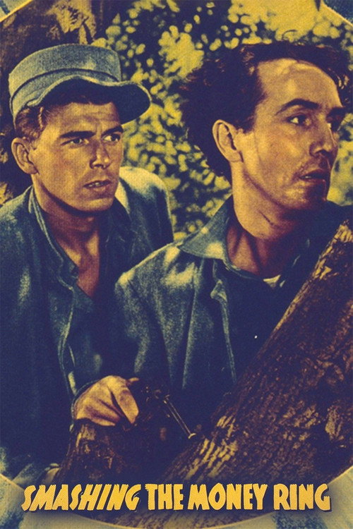 Movie poster for Smashing the Money Ring (1939)