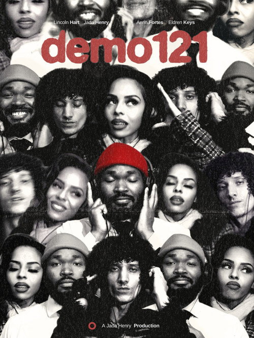 Movie poster for DEMO121 (2025)