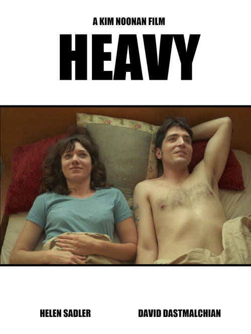 Movie poster for Heavy (2013)