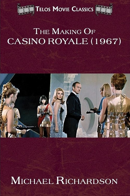 Movie poster for The Making of Casino Royale, 1967 (2008)