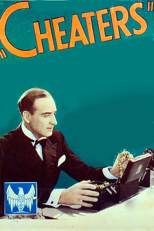 Movie poster for Cheaters (1934)