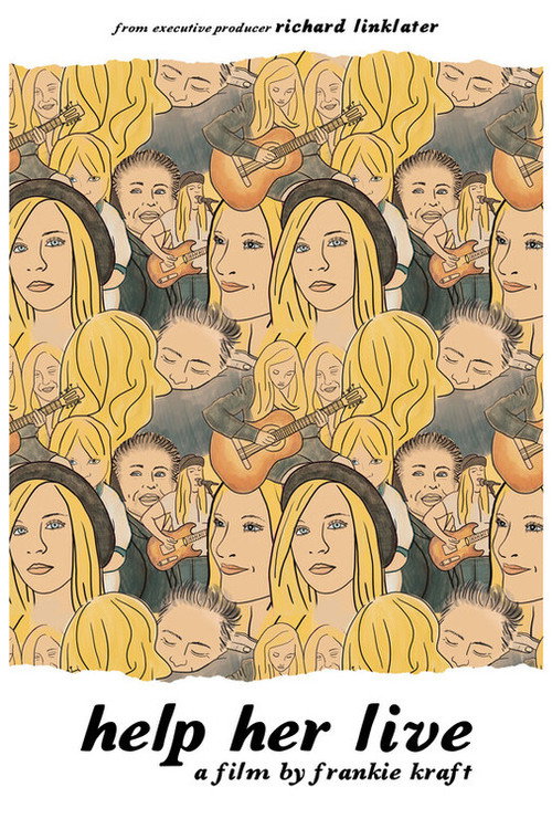 Movie poster for Help Her Live (2022)