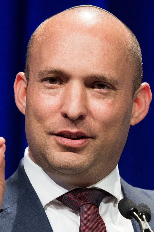 Photo of Naftali Bennett, Acting