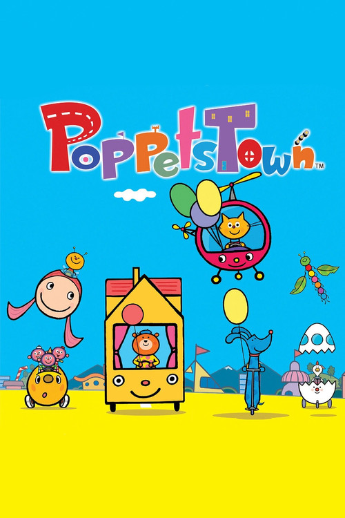 PoppetsTown poster