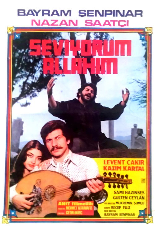 Seviyorum Allahım poster