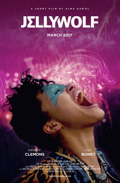 Movie poster for Jellywolf (2017)