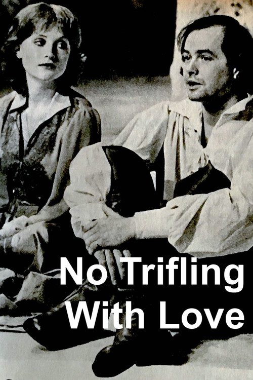 Movie poster for No Trifling with Love (1977)