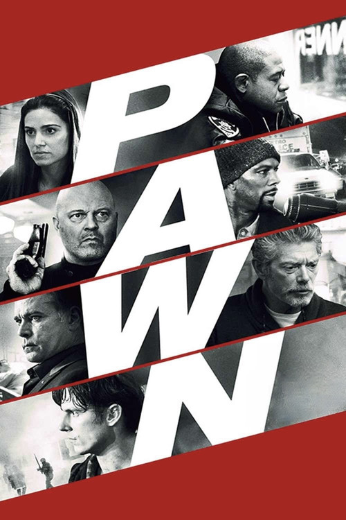 Movie poster for Pawn (2013)