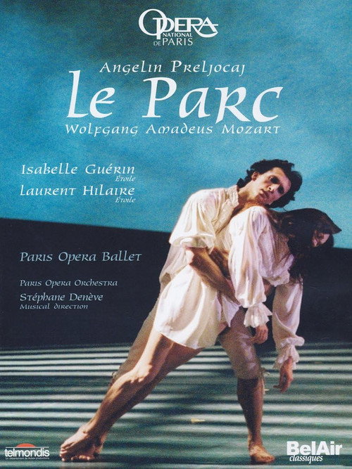 Movie poster for Le Parc (2005)