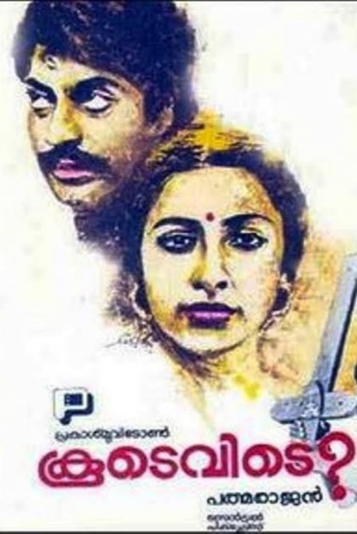 Movie poster for Koodevide? (1983)
