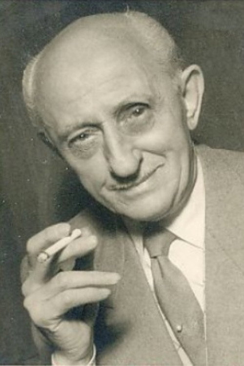 Photo of Egon Brosig, Acting