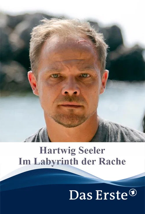 Movie poster for Hartwig Seeler – Im Labyrinth der Rache (2022)