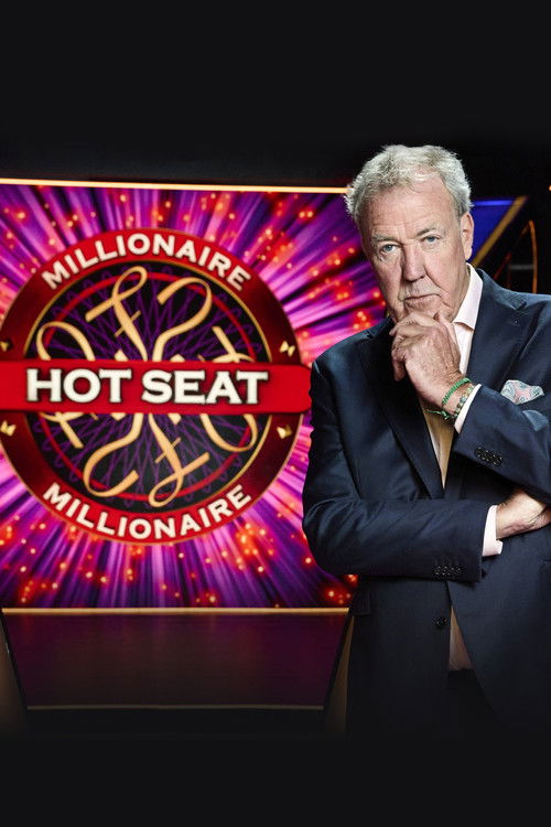 Series poster for Millionaire Hot Seat (2026)
