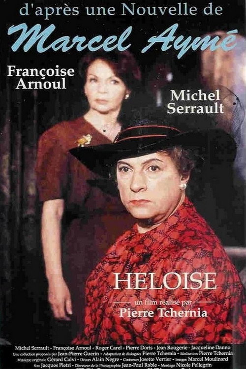 Movie poster for Héloïse (1991)