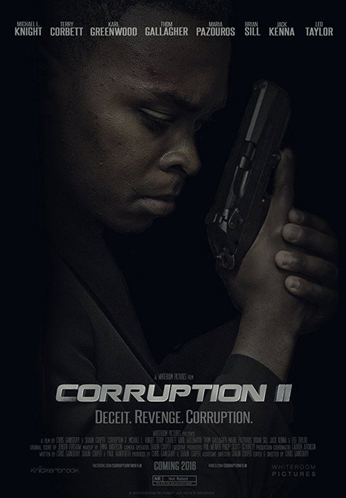 Movie poster for Corruption II (2016)