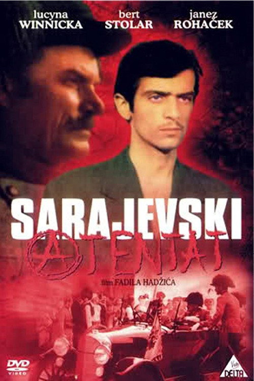 Movie poster for The Sarajevo Assassination (1968)