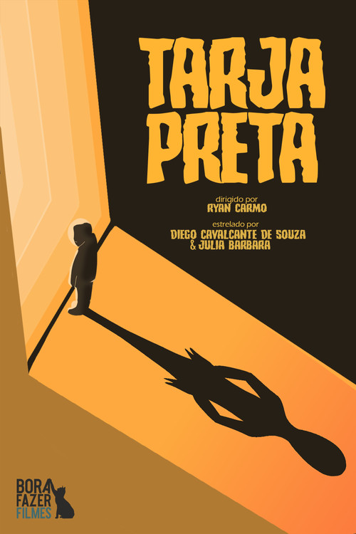 Movie poster for Tarja Preta (2023)