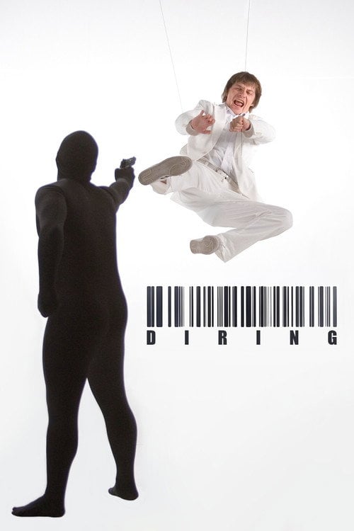 Movie poster for Diring (2006)