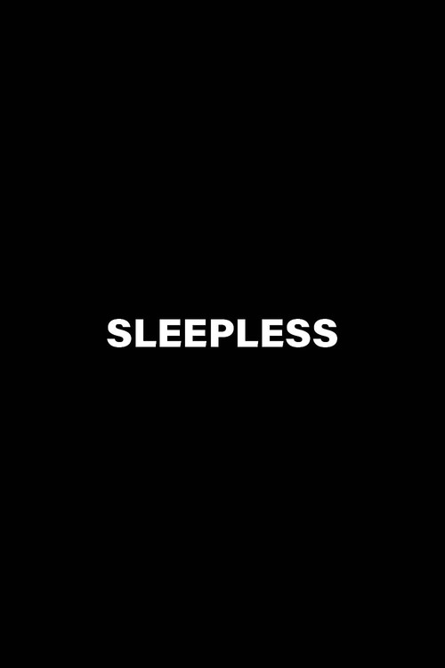 Movie poster for Sleepless (2014)