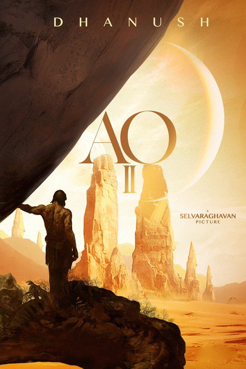 Movie poster for Aayirathil Oruvan 2