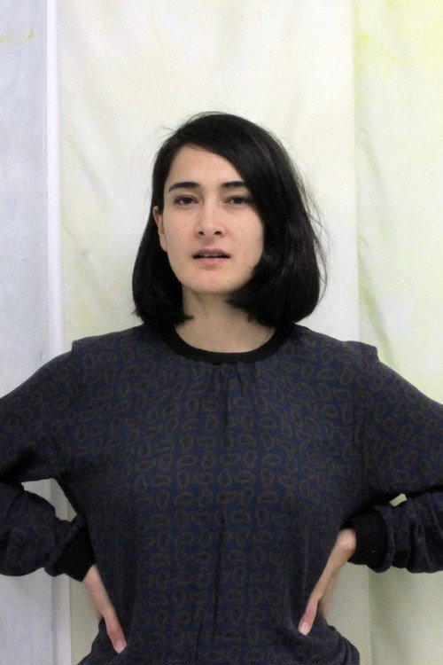 Photo of Sriwhana Spong, Directing