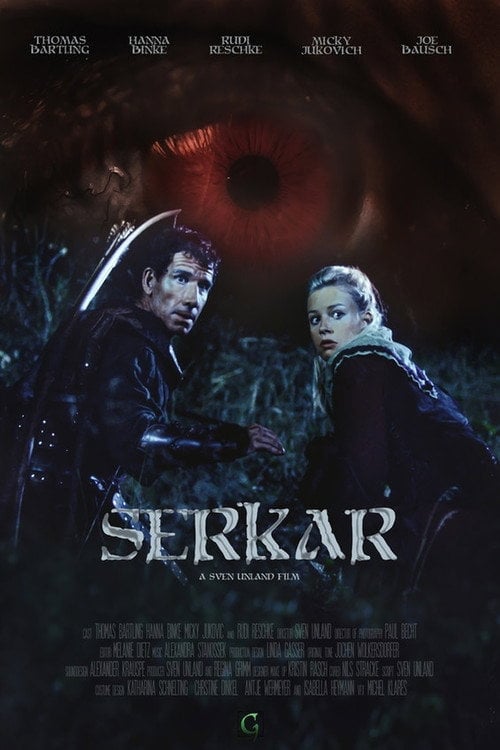 Movie poster for Serkar (2021)