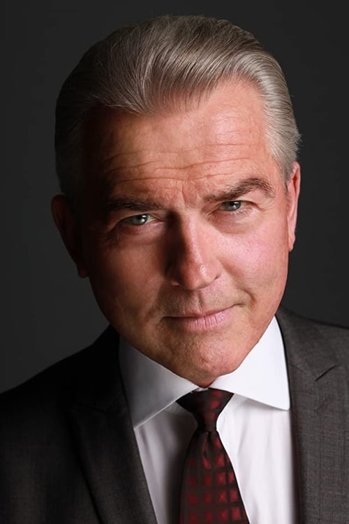 Nigel Barber profile