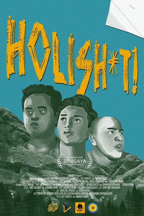 Movie poster for Holi Sh*t!