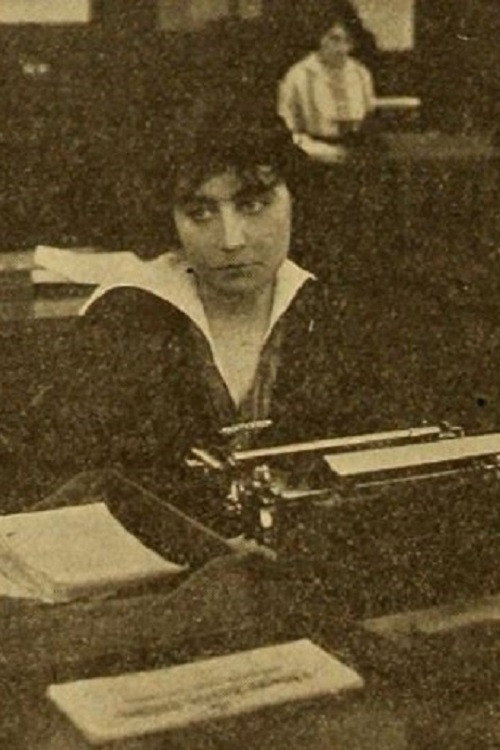 Movie poster for Back of the Man (1917)
