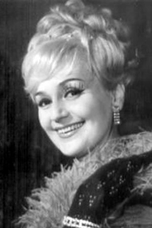 Photo of Marika Németh, Acting