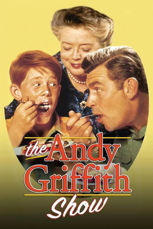 Series poster for The Andy Griffith Show (1960)
