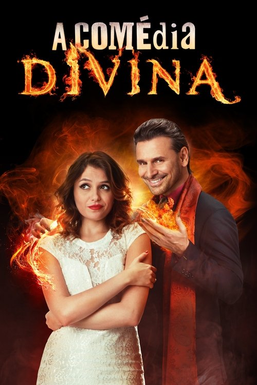 Movie poster for A Comédia Divina (2017)