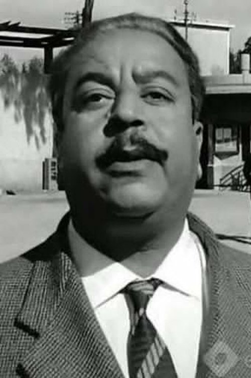 Photo of Hussain Ismael, Acting
