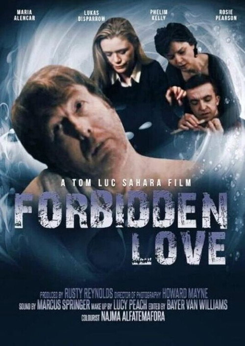 Movie poster for Forbidden Love (2015)