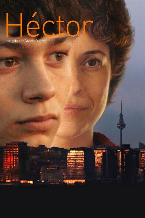 Movie poster for Héctor (2004)