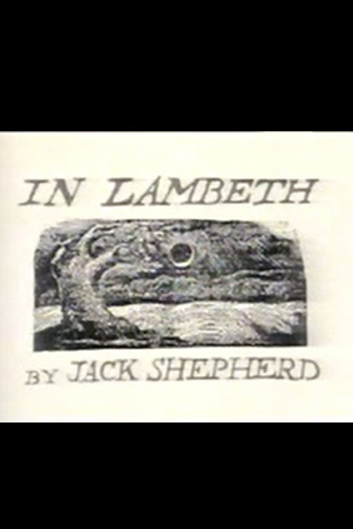 Movie poster for In Lambeth (1993)