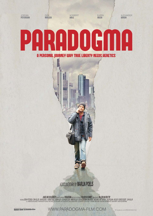 Movie poster for Paradogma (2018)